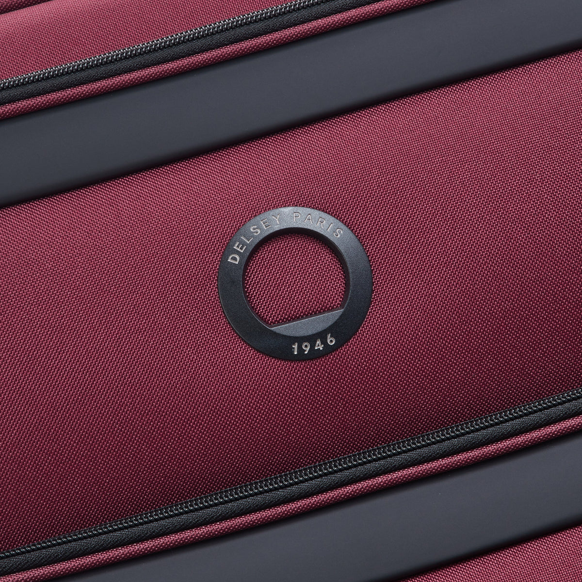 SKY MAX 3.0 31-Inch Check-In Suitcase, Burgundy - Delsey Paris Value