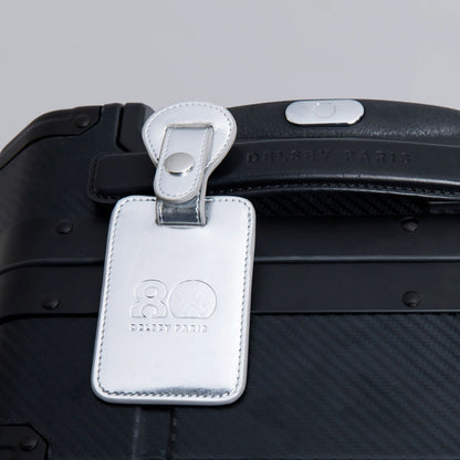 LE CUIR LISSE Accessory Set - 80th Anniversary Edition, Chrome - Delsey Paris Featured