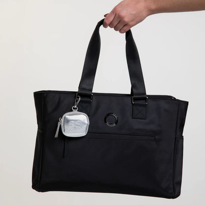 LE CUIR LISSE Accessory Set - 80th Anniversary Edition, Chrome - Delsey Paris Featured