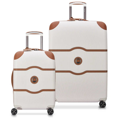 CHATELET AIR 2.0 2-Piece Luggage Set, Angora - Delsey Paris Recommended