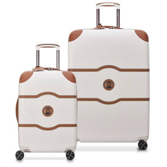 CHATELET AIR 2.0 2-Piece Luggage Set, Angora - Delsey Paris Recommended