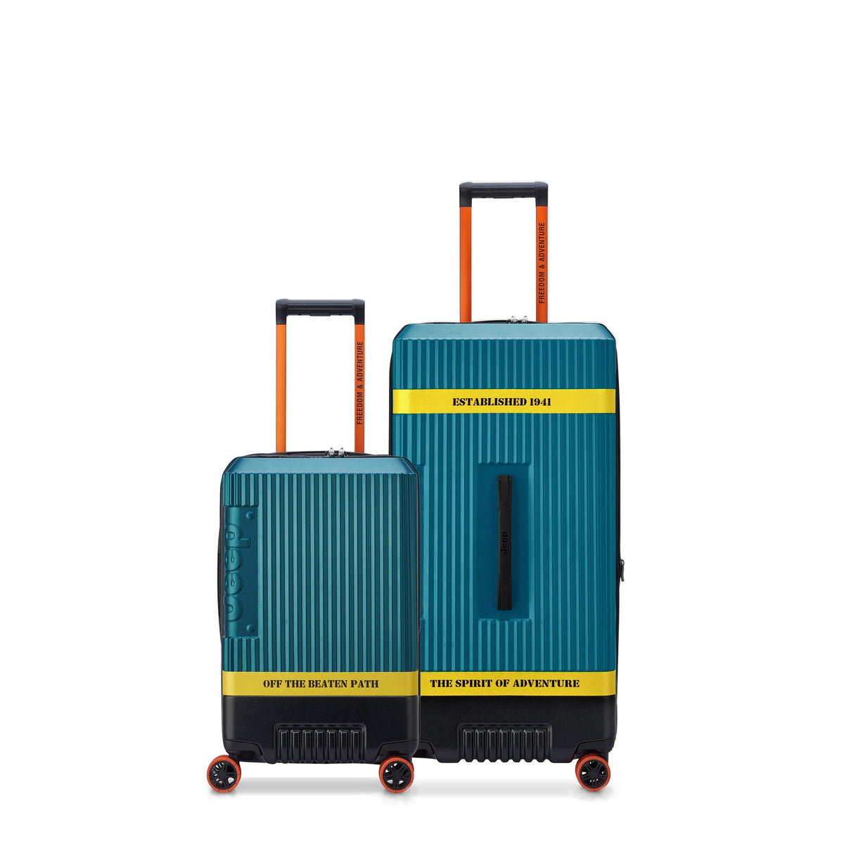 JH001A 2-Piece Luggage Set, Pine - Delsey Paris Featured
