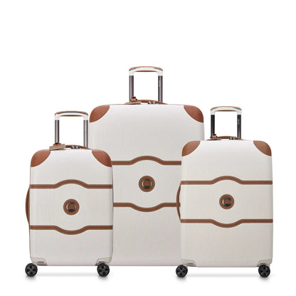 CHATELET AIR 2.0 3-Piece Luggage Set, Angora - Delsey Paris Recommended