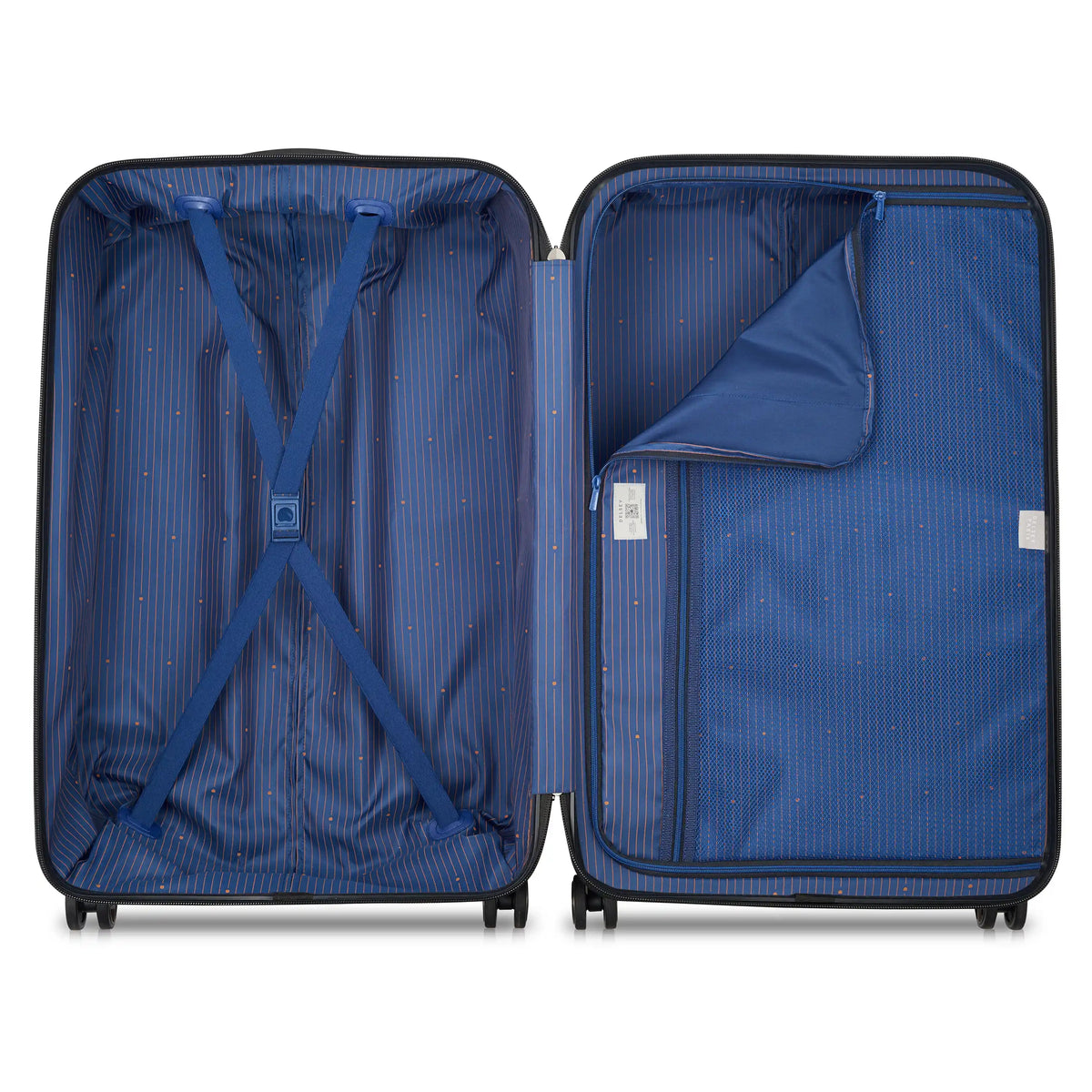FLANERIE SE 3-Piece Luggage Set, Black - Delsey Paris Featured