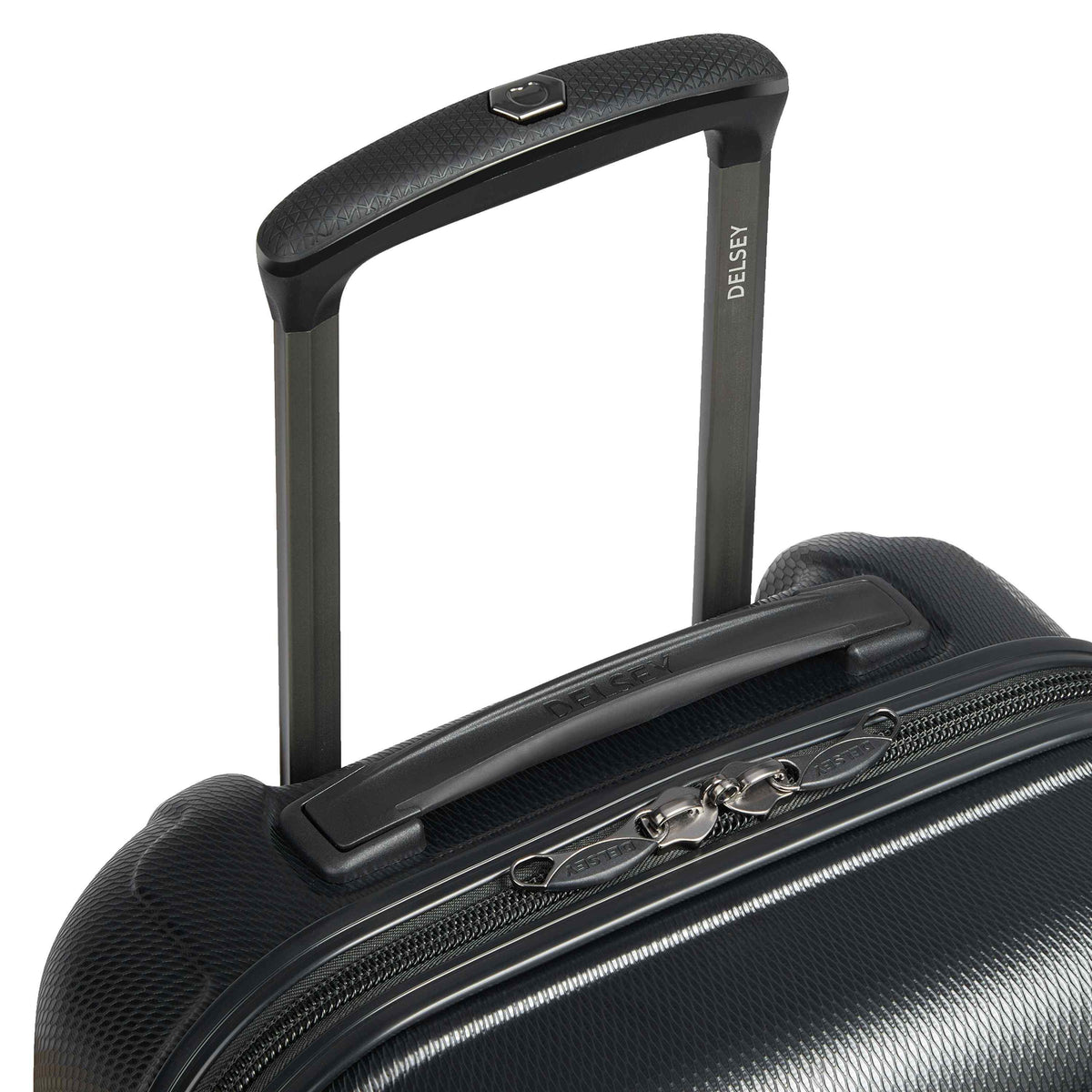 FLANERIE SE 3-Piece Luggage Set, Black - Delsey Paris Featured