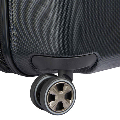 FLANERIE SE 3-Piece Luggage Set, Black - Delsey Paris Featured