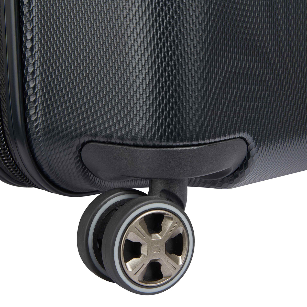 FLANERIE SE 2-Piece Luggage Set, Black - Delsey Paris Discount