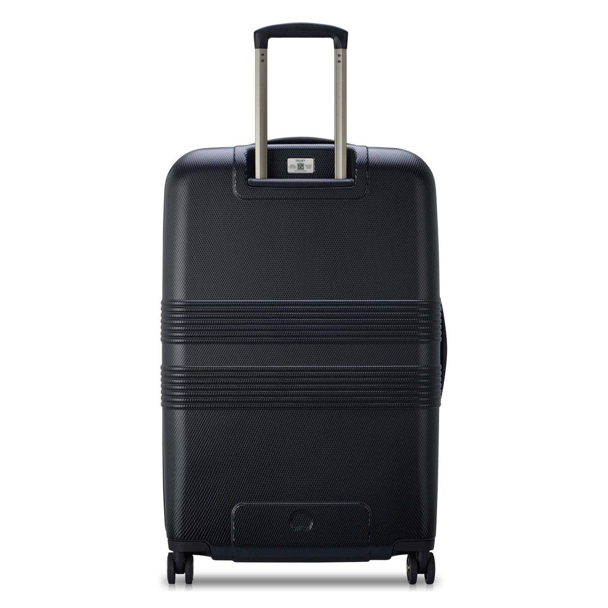 FLANERIE SE 2-Piece Luggage Set, Black - Delsey Paris Discount