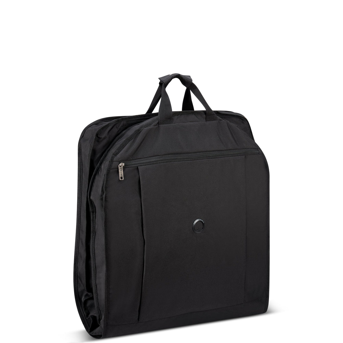 HELIUM DLX 52-Inch Dress Garment Bag, Black - Delsey Paris Value