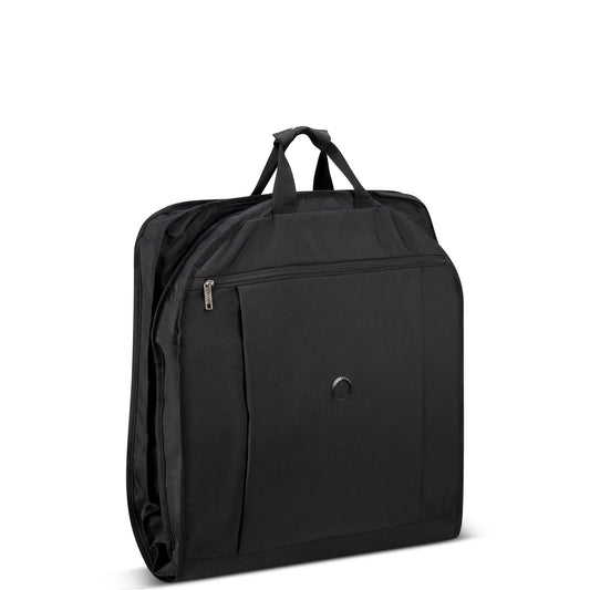 HELIUM DLX 52-Inch Dress Garment Bag, Black - Delsey Paris Value