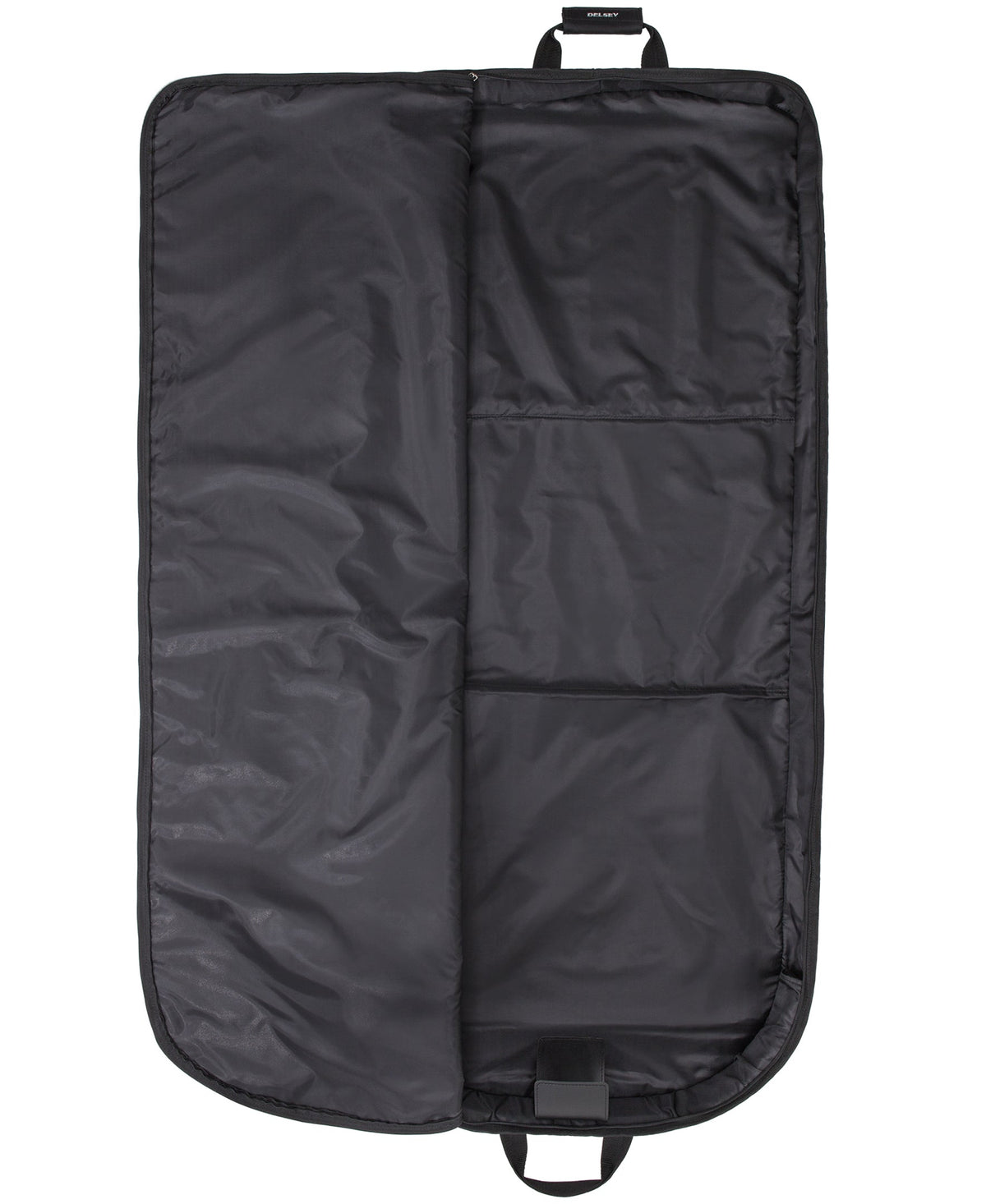 HELIUM DLX 52-Inch Dress Garment Bag, Black - Delsey Paris Value