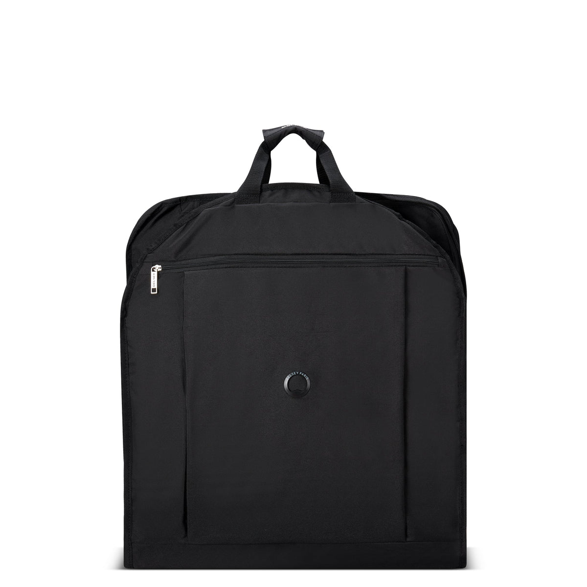 HELIUM DLX 52-Inch Dress Garment Bag, Black - Delsey Paris Value