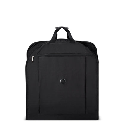 HELIUM DLX 52-Inch Dress Garment Bag, Black - Delsey Paris Value