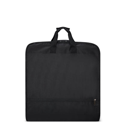 HELIUM DLX 52-Inch Dress Garment Bag, Black - Delsey Paris Value