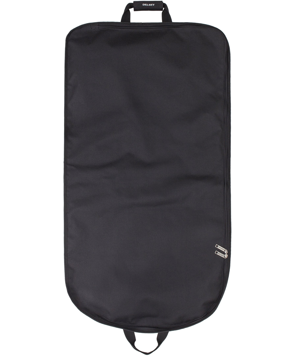 HELIUM DLX 42-Inch Everyday Garment Bag, Black - Delsey Paris Exclusive