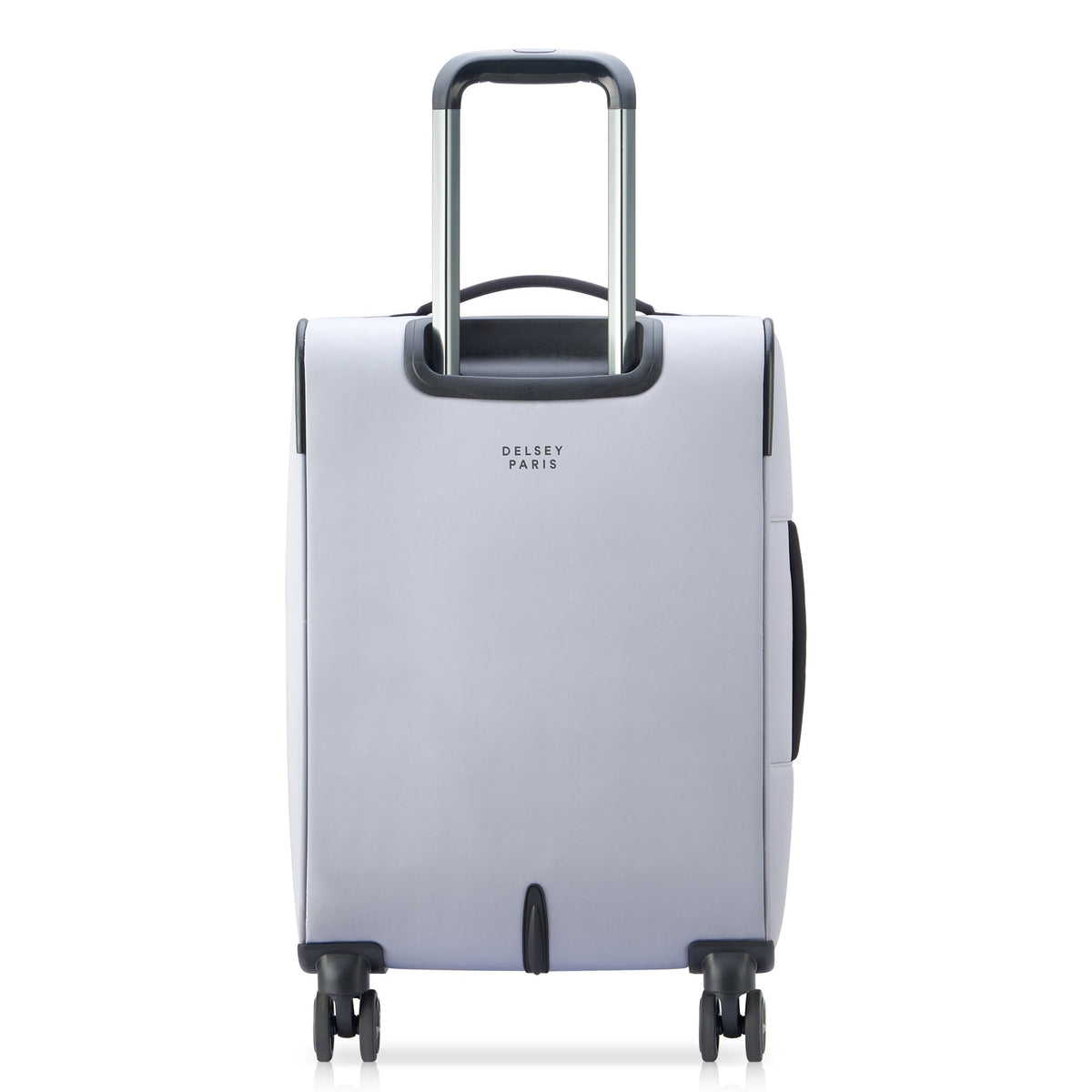 CRUISE 3.0 23-Inch Expandable Carry-On Suitcase, Platinum - Delsey Paris Best Price