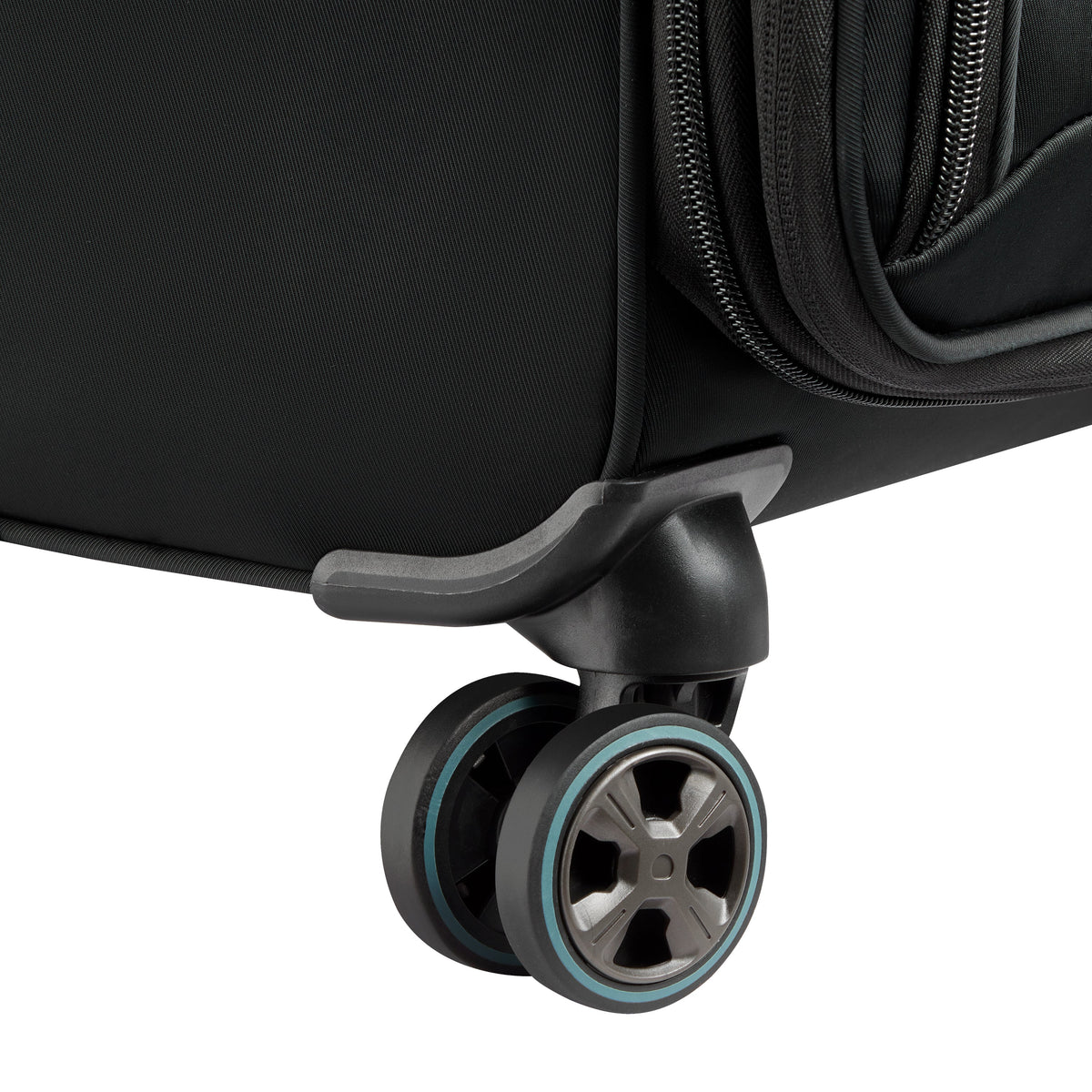 CRUISE 3.0 23-Inch Expandable Carry-On Suitcase, Black - Delsey Paris Latest