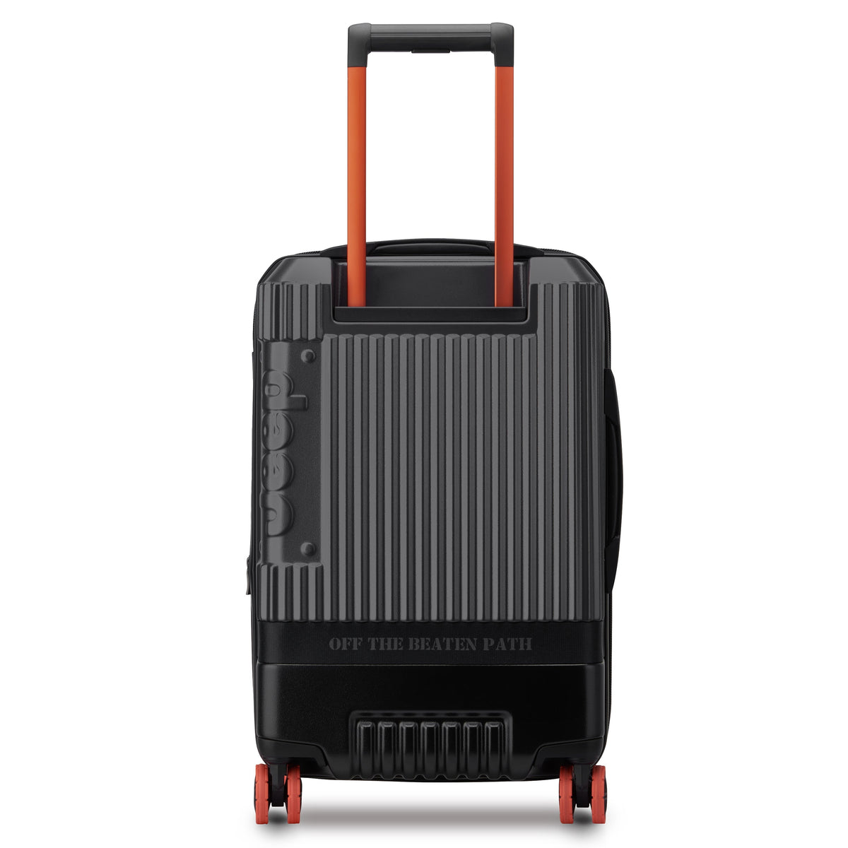 JH001A 23-Inch Expandable Carry-On Suitcase, Anthracite - Delsey Paris Top Pick