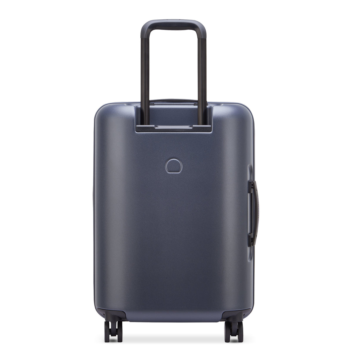 CATCH FLIGHTS 23-Inch Carry-On Suitcase, Anthracite - Delsey Paris Classic