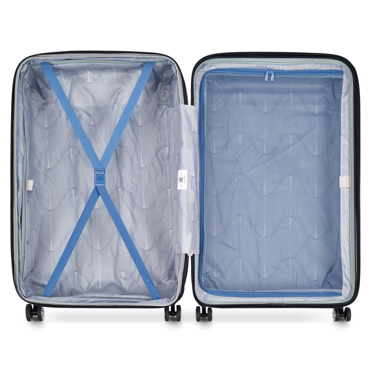 CRUISE 3.0 32-Inch Expandable Check-In Suitcase, Ivory - Delsey Paris Value