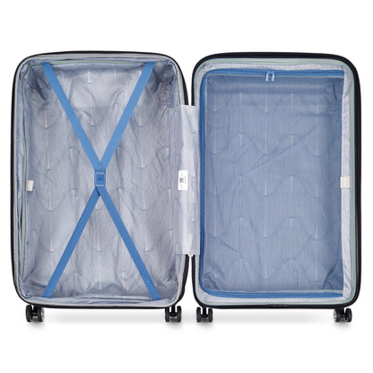 CRUISE 3.0 32-Inch Expandable Check-In Suitcase, Ivory - Delsey Paris Value