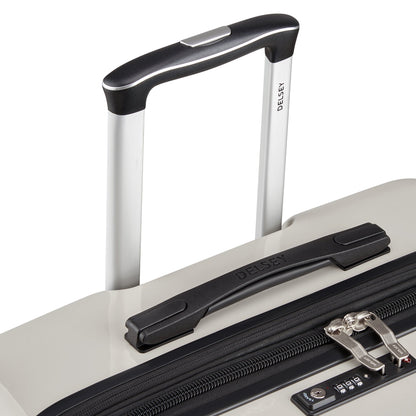 CRUISE 3.0 32-Inch Expandable Check-In Suitcase, Ivory - Delsey Paris Value