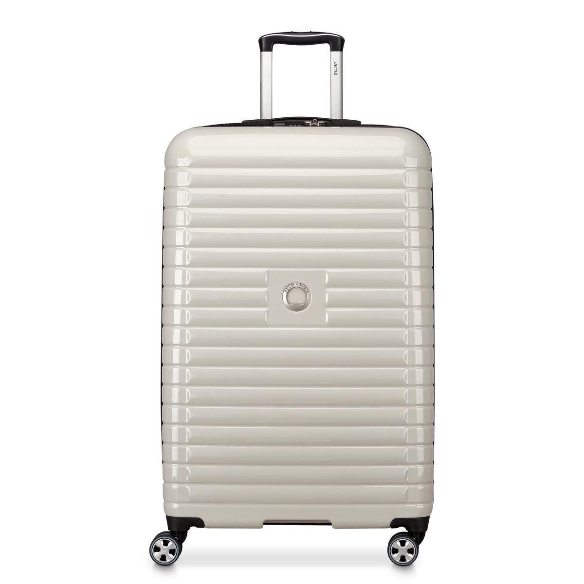 CRUISE 3.0 32-Inch Expandable Check-In Suitcase, Ivory - Delsey Paris Value