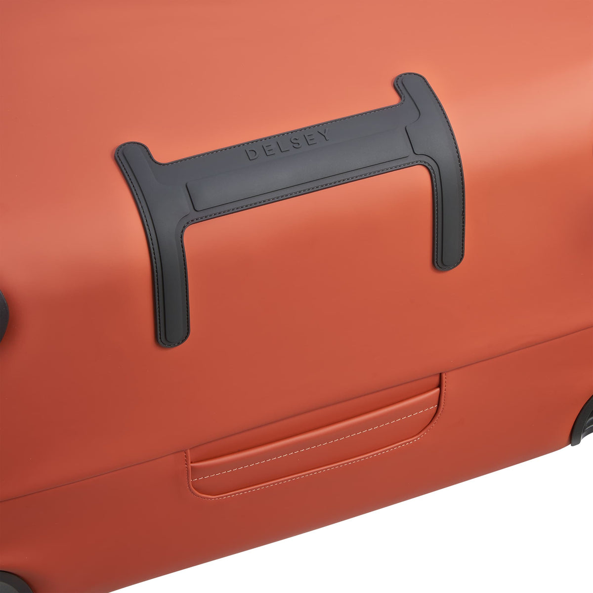 TURENNE SOFT 30-Inch Expandable Check-In Suitcase, Brick - Delsey Paris Recommended