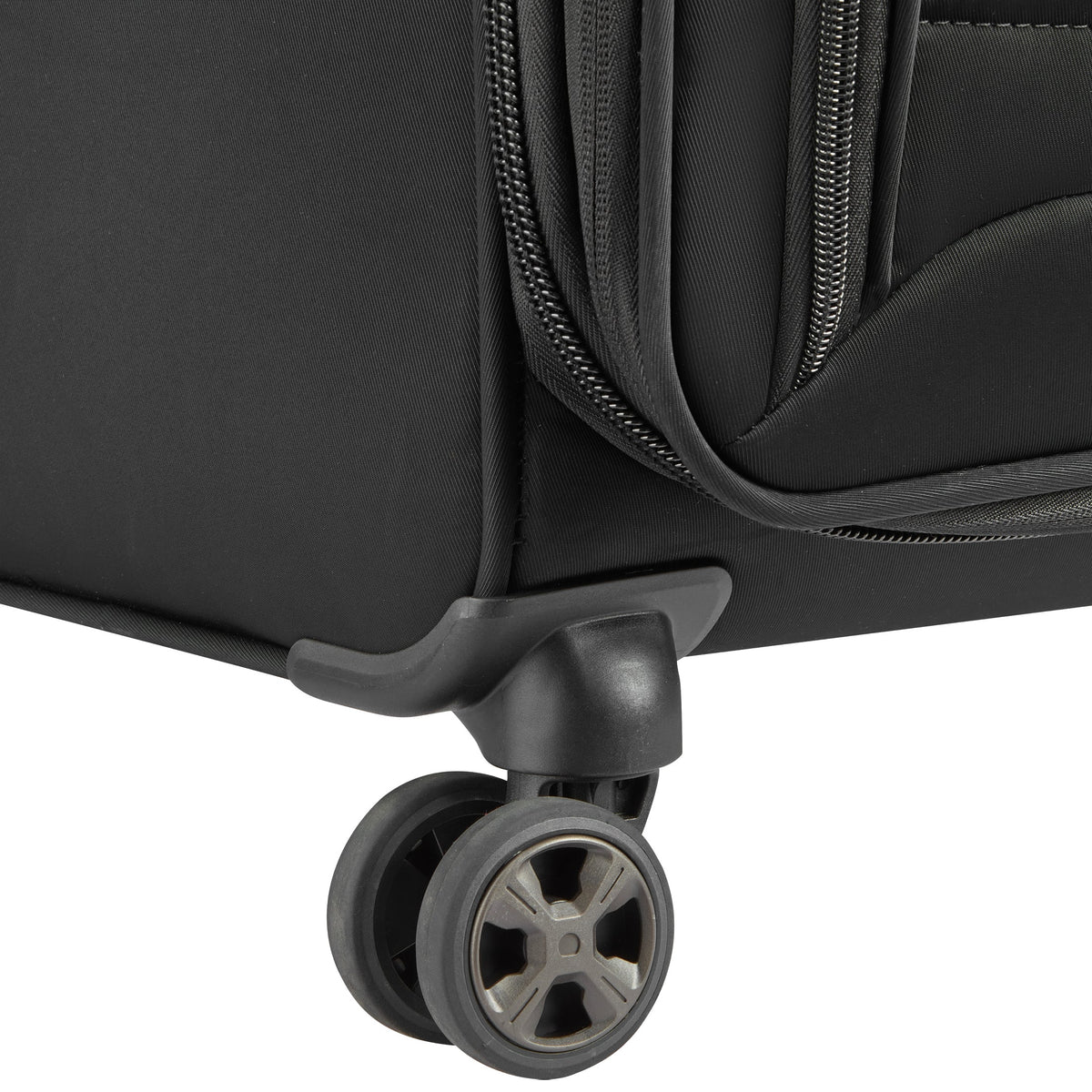 CRUISE 3.0 31-Inch Expandable Check-In Suitcase, Black - Delsey Paris Quality