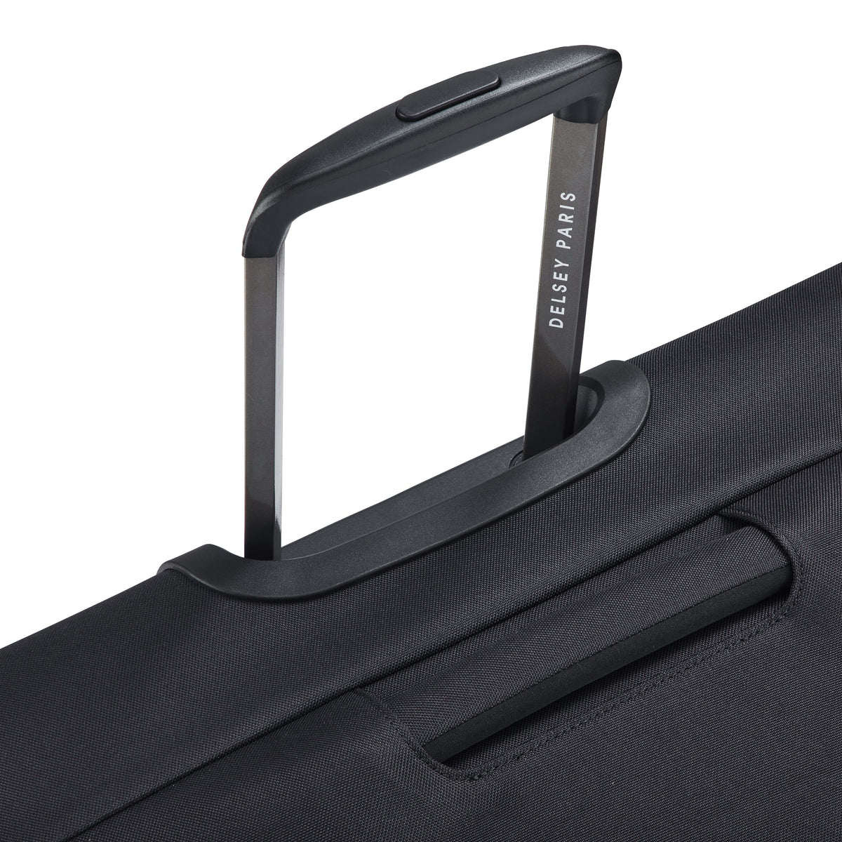 SKY MAX 3.0 31-Inch Check-In Suitcase, Black - Delsey Paris Discount