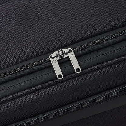 SKY MAX 3.0 31-Inch Check-In Suitcase, Black - Delsey Paris Discount