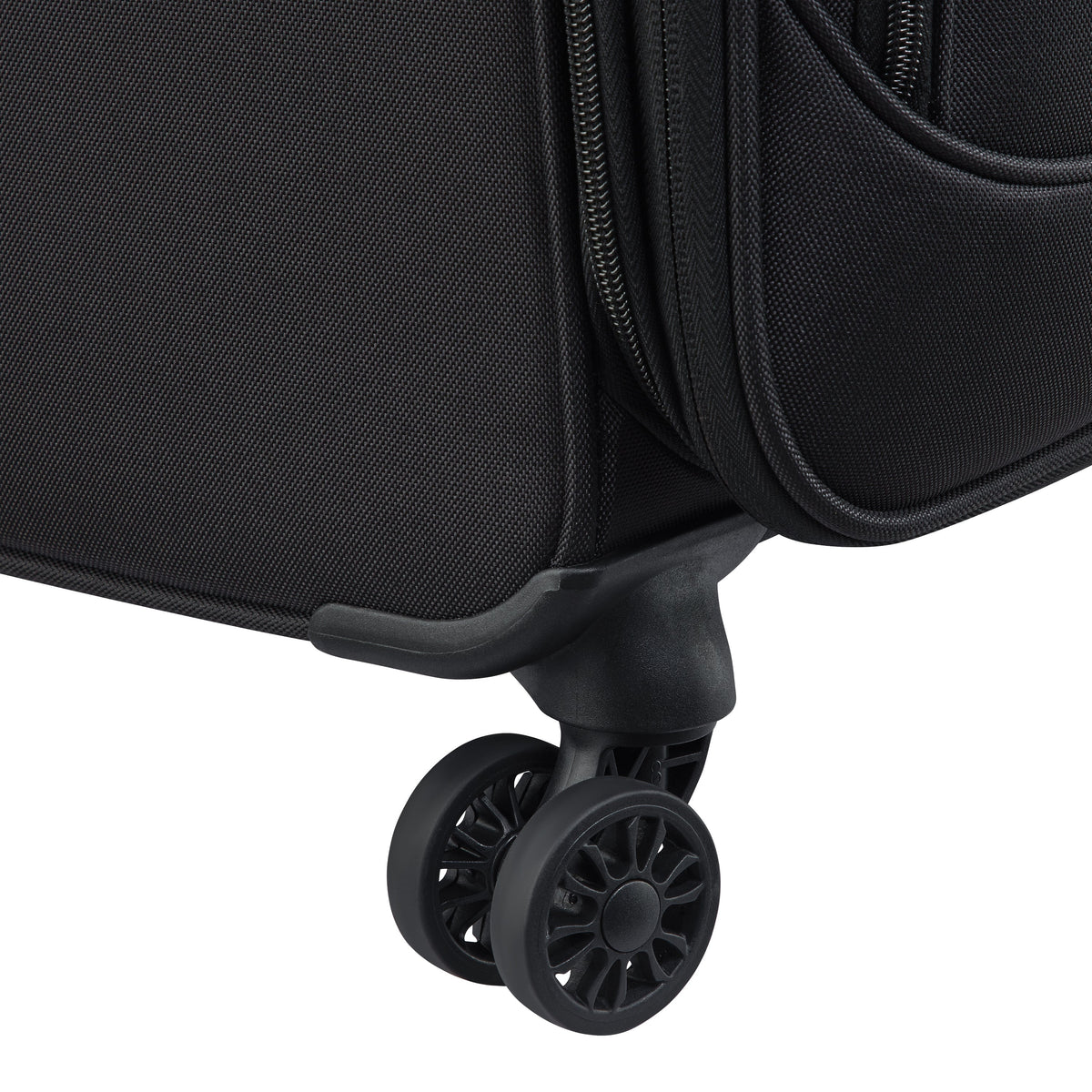SKY MAX 3.0 31-Inch Check-In Suitcase, Black - Delsey Paris Discount