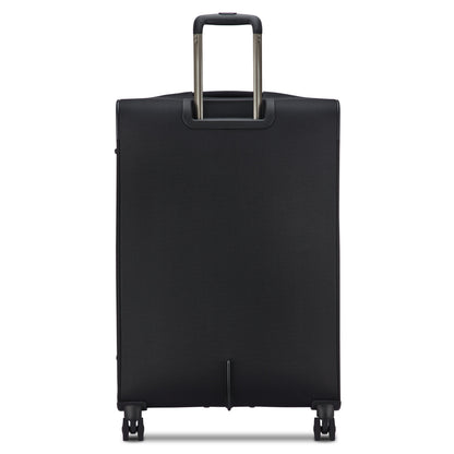 SKY MAX 3.0 31-Inch Check-In Suitcase, Black - Delsey Paris Discount