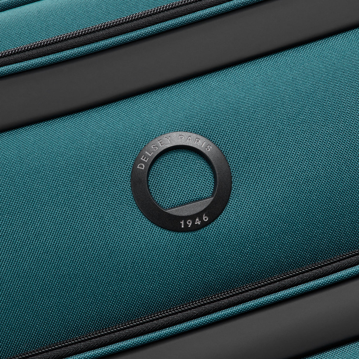 SKY MAX 3.0 31-Inch Check-In Suitcase, Teal blue - Delsey Paris Recommended