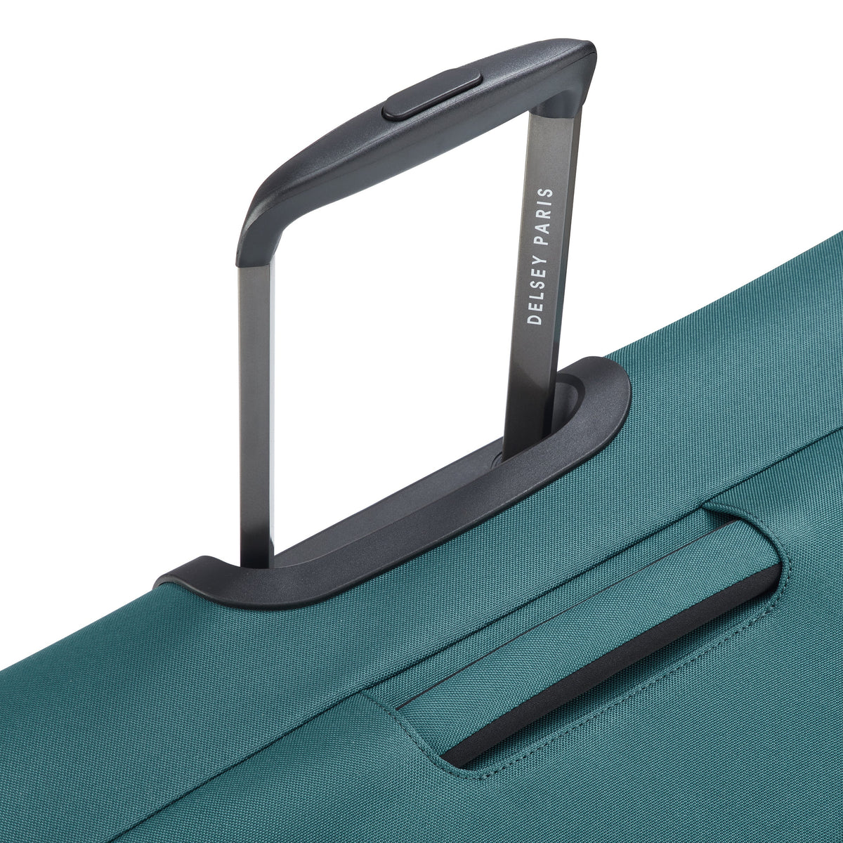 SKY MAX 3.0 31-Inch Check-In Suitcase, Teal blue - Delsey Paris Recommended