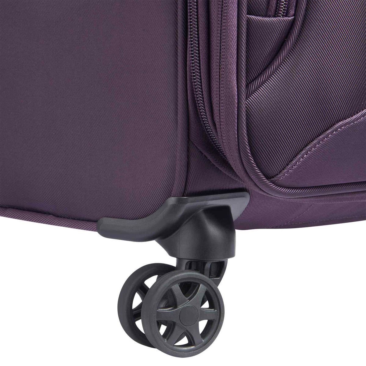 OPTIMAX LITE 28-Inch Check-In Suitcase, Purple - Delsey Paris New