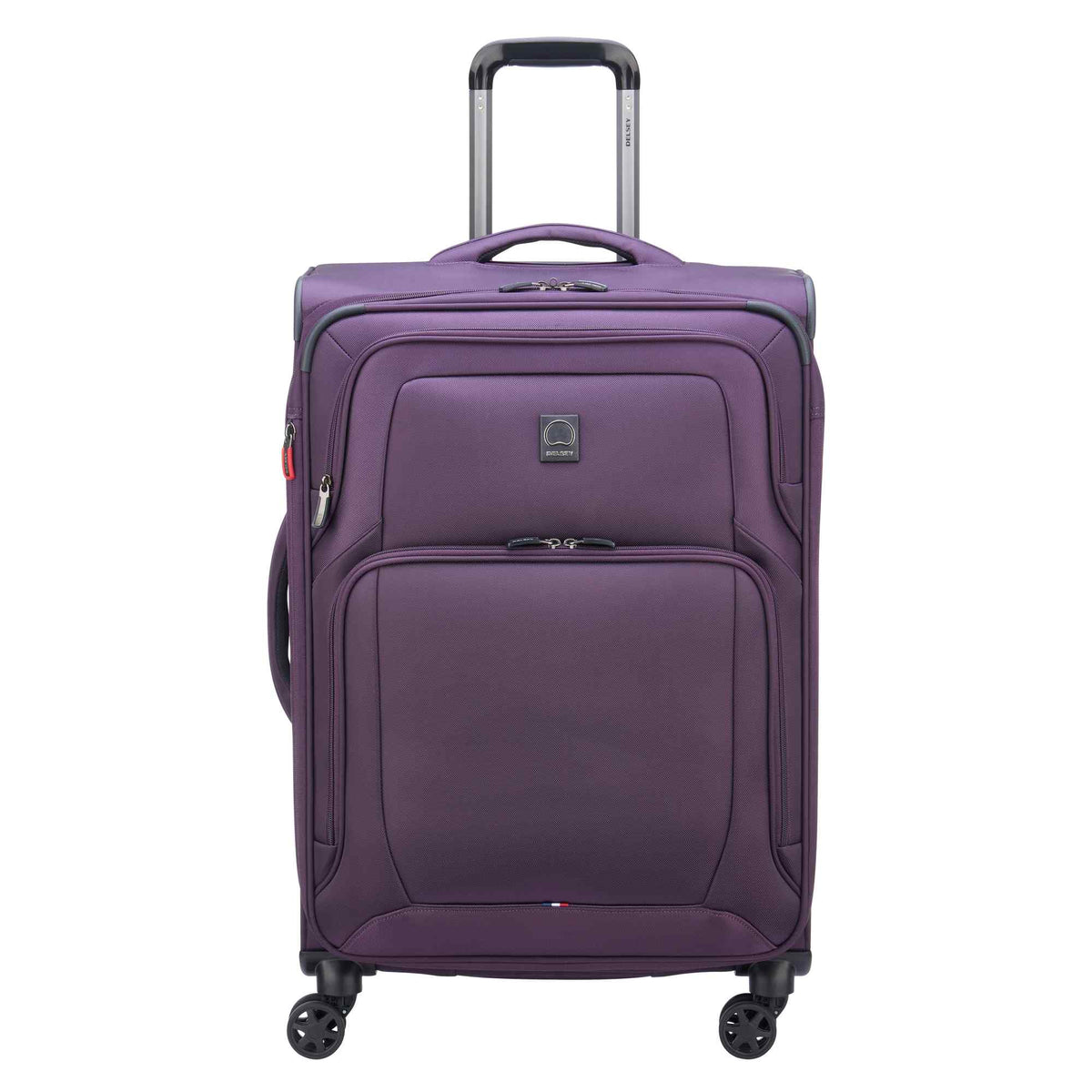 OPTIMAX LITE 28-Inch Check-In Suitcase, Purple - Delsey Paris New