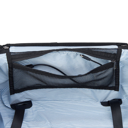 WAGRAM 23-Inch Expandable Carry-On Suitcase, Black - Delsey Paris Smart Buy