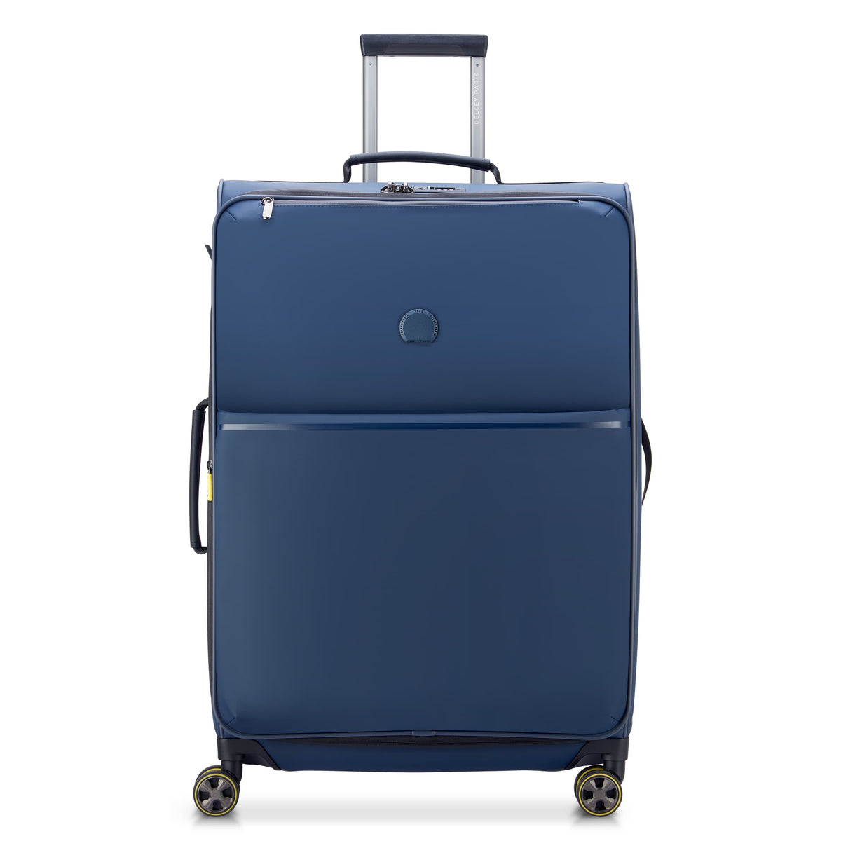 TURENNE SOFT 30-Inch Expandable Check-In Suitcase, Night blue - Delsey Paris Latest