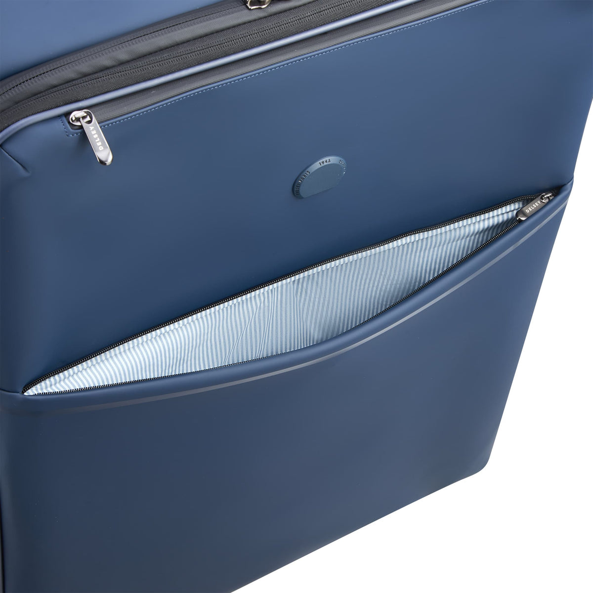 TURENNE SOFT 30-Inch Expandable Check-In Suitcase, Night blue - Delsey Paris Latest