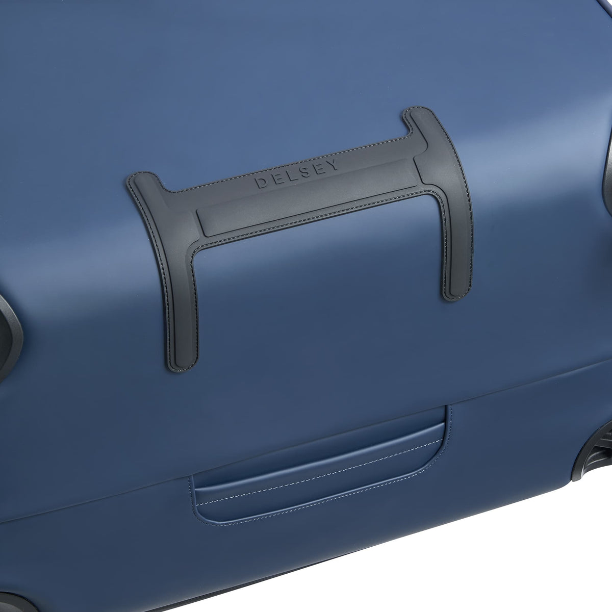 TURENNE SOFT 30-Inch Expandable Check-In Suitcase, Night blue - Delsey Paris Latest