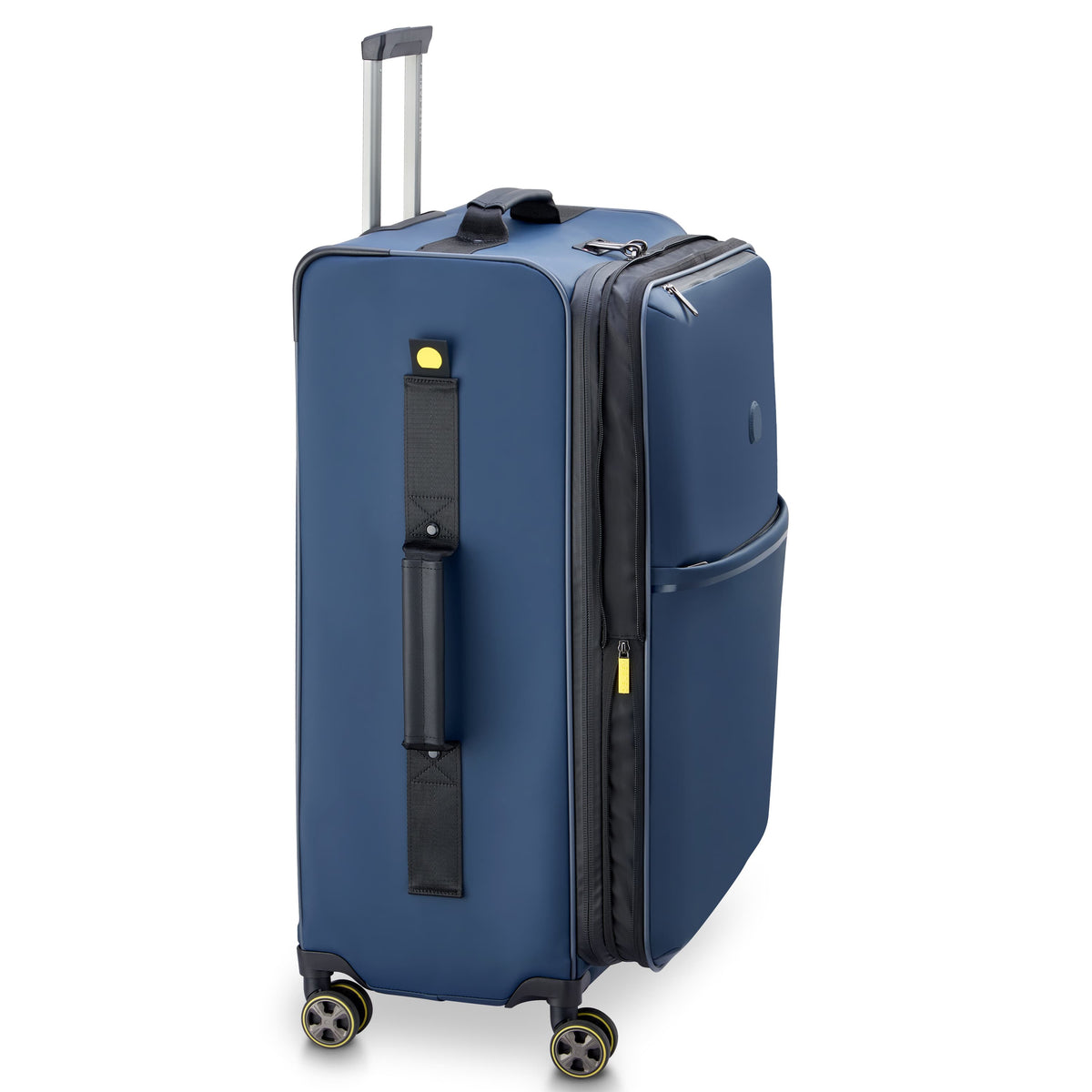 TURENNE SOFT 30-Inch Expandable Check-In Suitcase, Night blue - Delsey Paris Latest