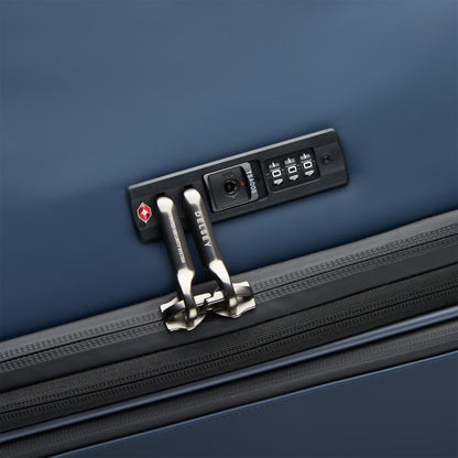 TURENNE SOFT 30-Inch Expandable Check-In Suitcase, Night blue - Delsey Paris Latest