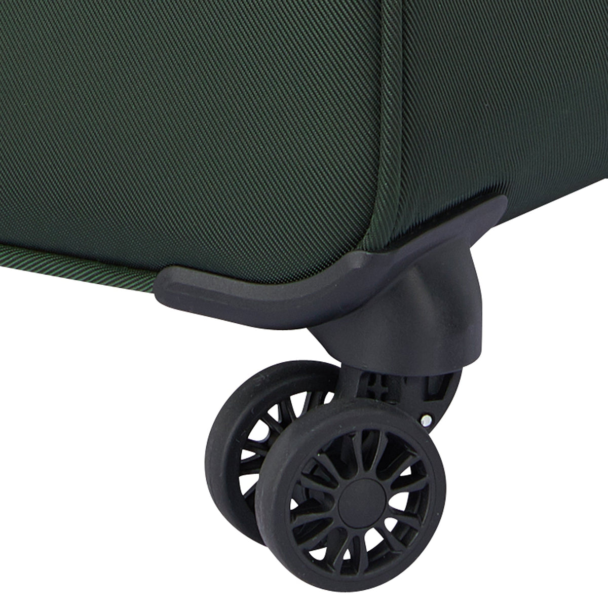 SKY MAX 2.0 27-Inch Expandable Check-In Suitcase, Green - Delsey Paris Signature