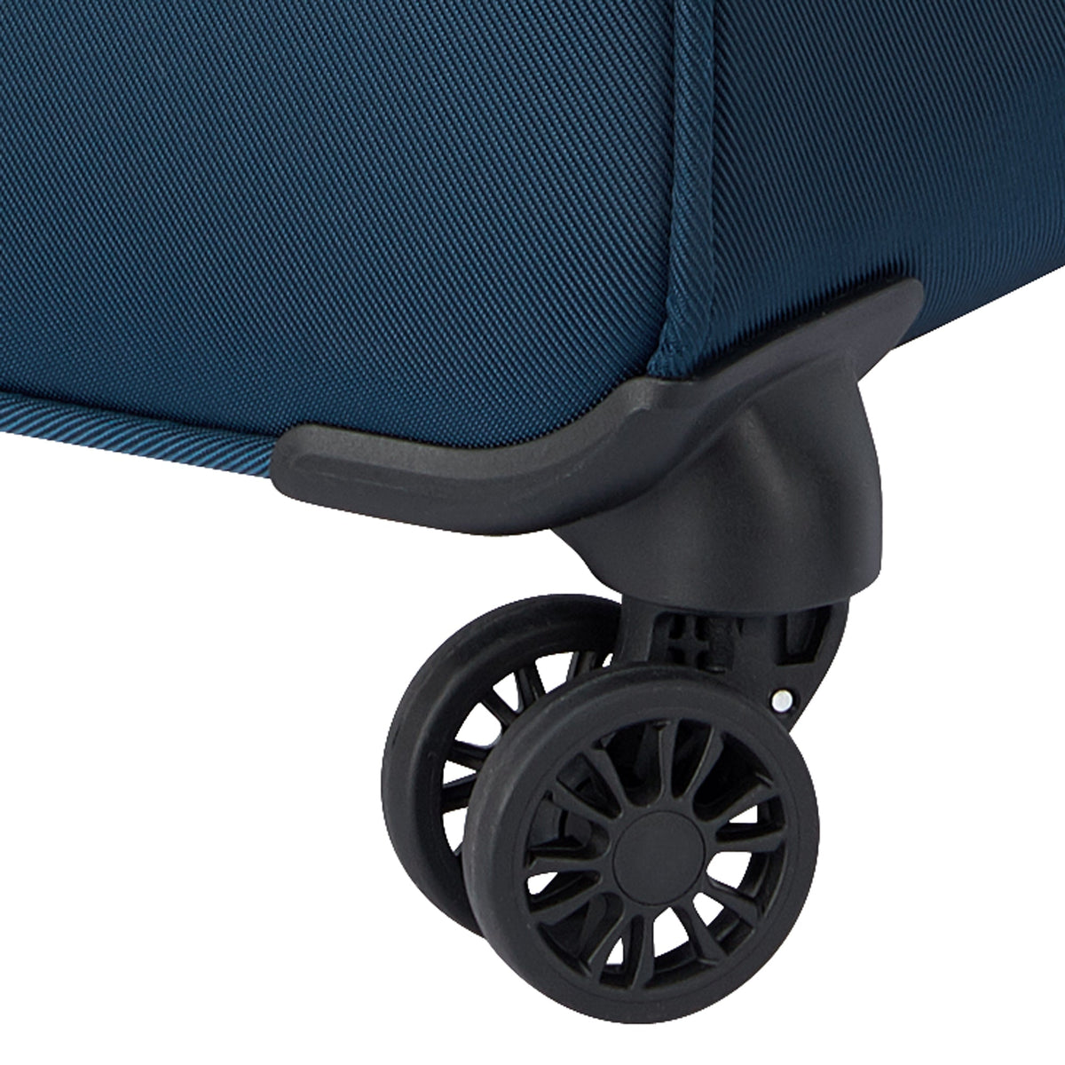 SKY MAX 2.0 31-Inch Expandable Check-In Suitcase, Blue - Delsey Paris Best Seller