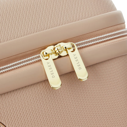 CHATELET AIR 2.0 Beauty Case - 80th Anniversary Edition, Beige rose - Delsey Paris Top Pick