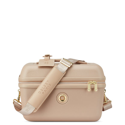 CHATELET AIR 2.0 Beauty Case - 80th Anniversary Edition, Beige rose - Delsey Paris Top Pick