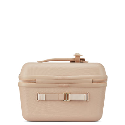 CHATELET AIR 2.0 Beauty Case - 80th Anniversary Edition, Beige rose - Delsey Paris Top Pick