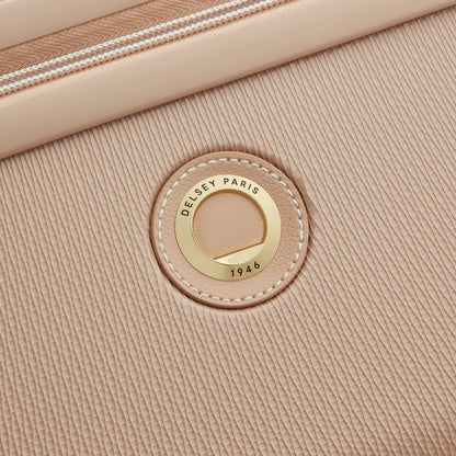 CHATELET AIR 2.0 Beauty Case - 80th Anniversary Edition, Beige rose - Delsey Paris Top Pick