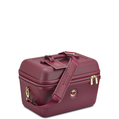 CHATELET AIR 2.0 Beauty Case - 80th Anniversary Edition, Burgundy - Delsey Paris Best Price